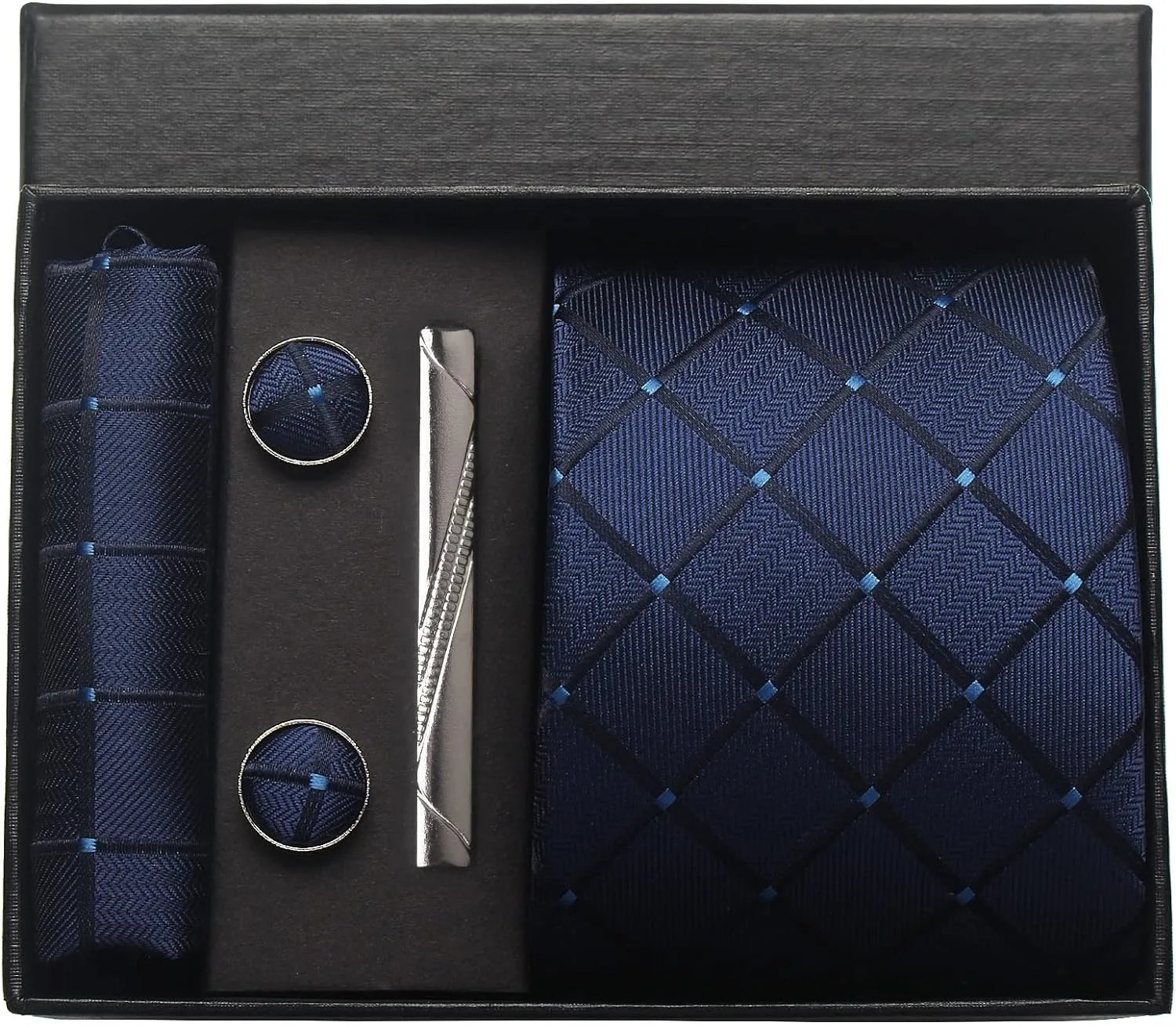 Gentleman-Box „Seide“