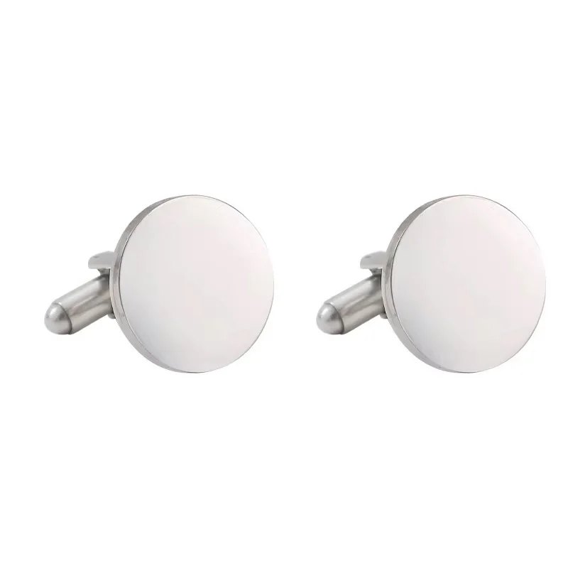 Manschettenknöpfe „Rund“